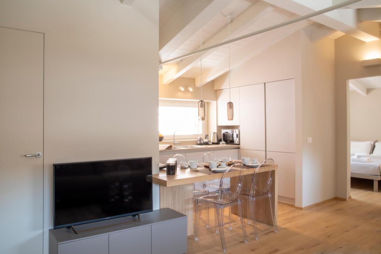 פסקיארה דל גארדה Time To Be - Luxury Apartments Centro Storico מראה חיצוני תמונה