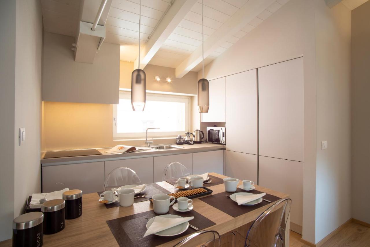 פסקיארה דל גארדה Time To Be - Luxury Apartments Centro Storico מראה חיצוני תמונה