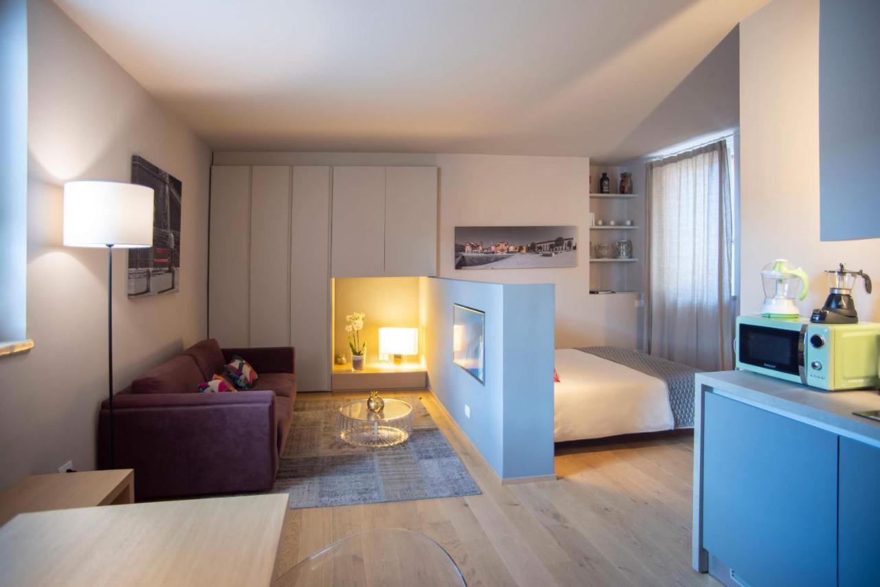 פסקיארה דל גארדה Time To Be - Luxury Apartments Centro Storico מראה חיצוני תמונה