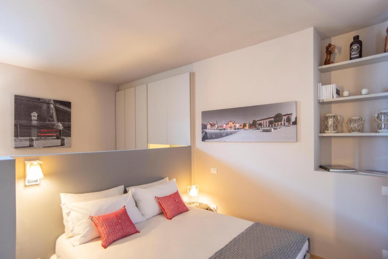 פסקיארה דל גארדה Time To Be - Luxury Apartments Centro Storico מראה חיצוני תמונה
