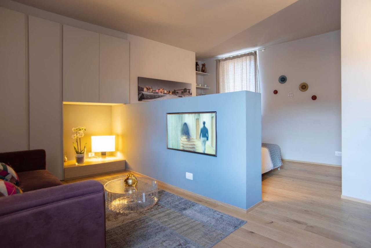 פסקיארה דל גארדה Time To Be - Luxury Apartments Centro Storico מראה חיצוני תמונה