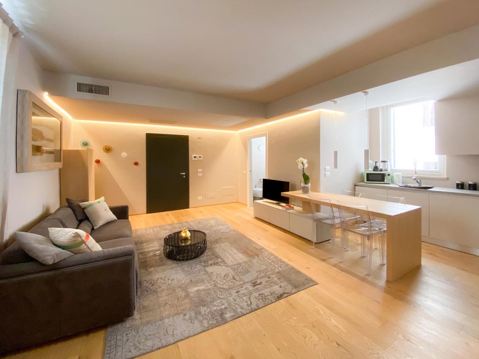 פסקיארה דל גארדה Time To Be - Luxury Apartments Centro Storico מראה חיצוני תמונה