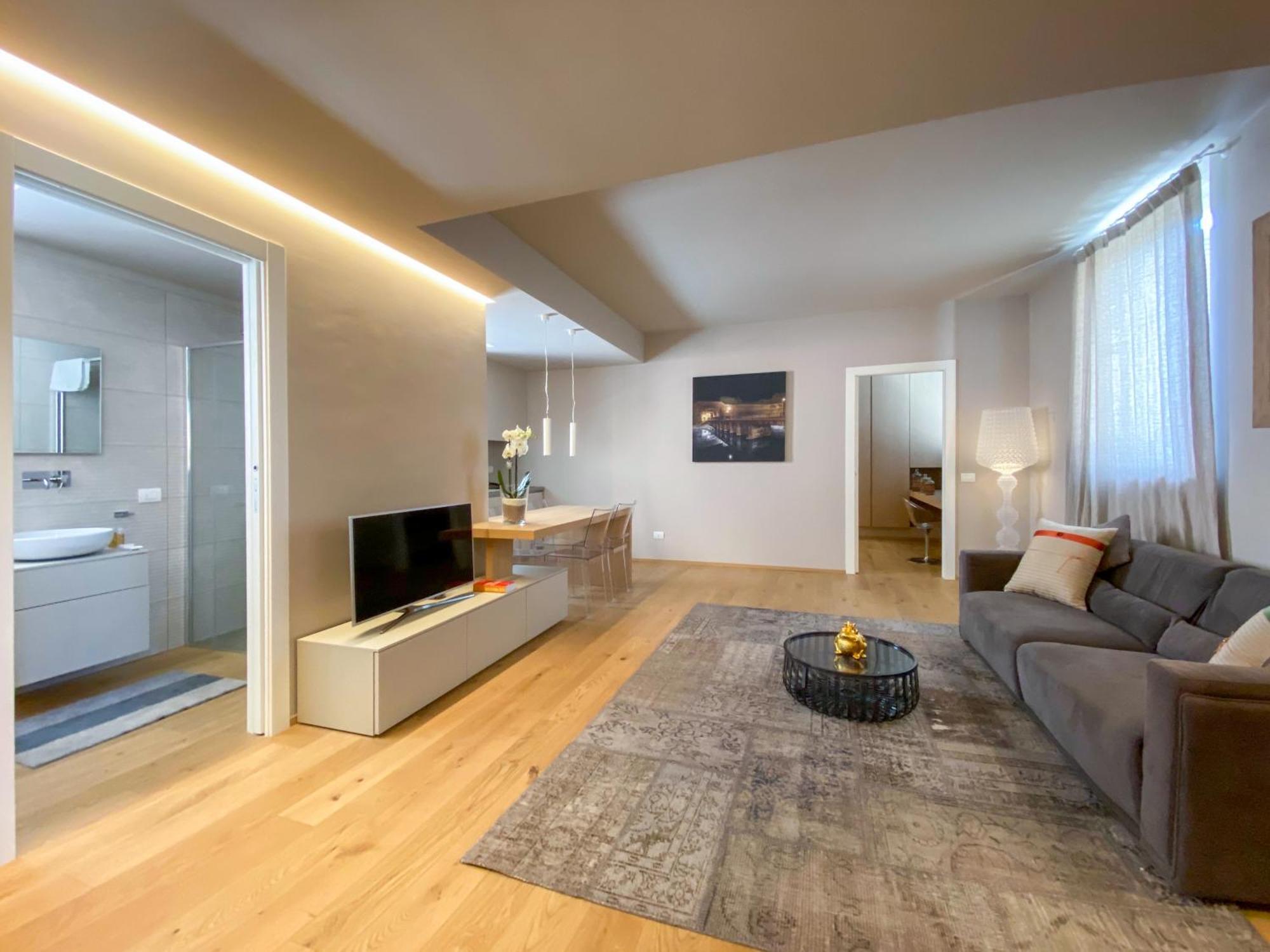 פסקיארה דל גארדה Time To Be - Luxury Apartments Centro Storico מראה חיצוני תמונה