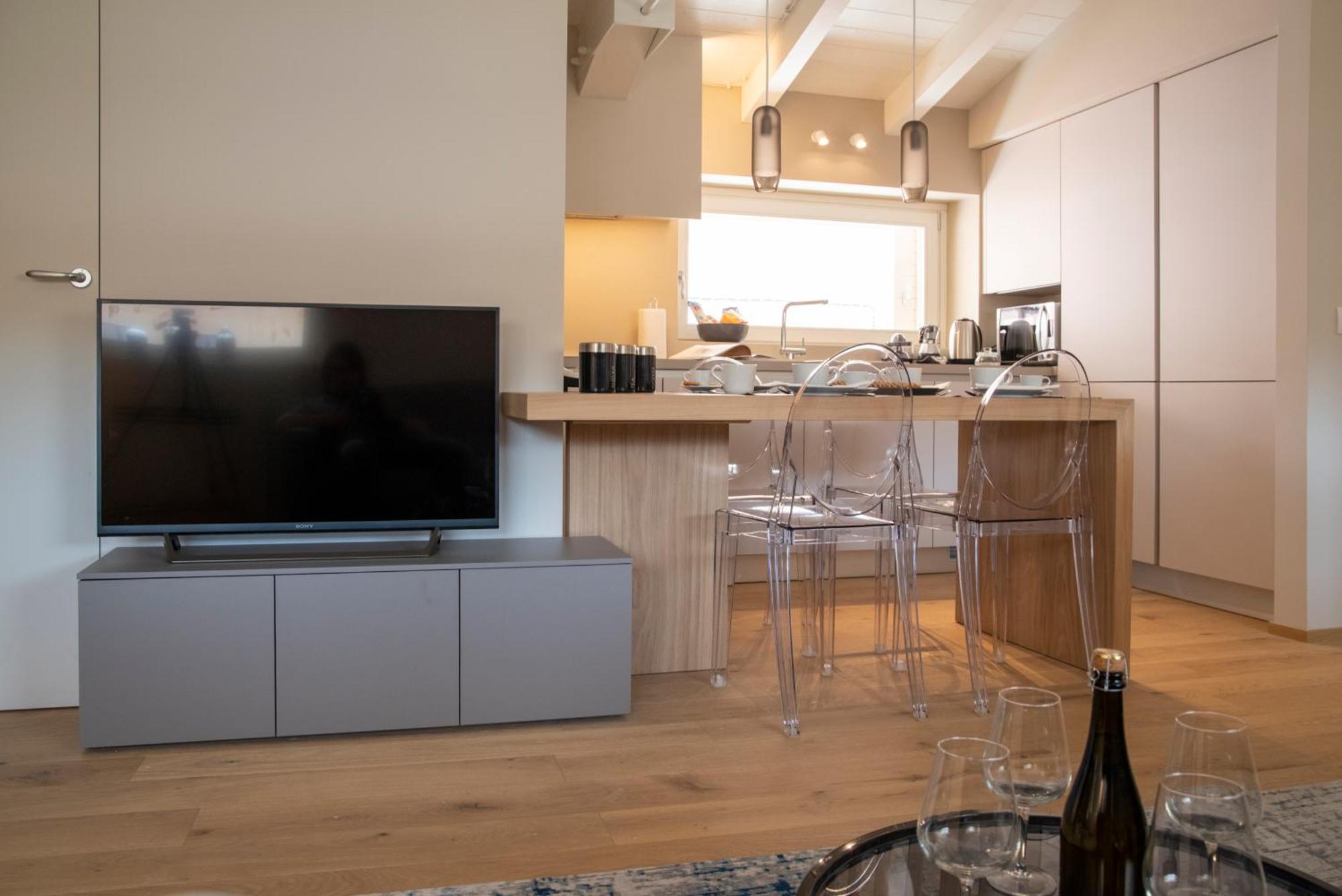 פסקיארה דל גארדה Time To Be - Luxury Apartments Centro Storico מראה חיצוני תמונה